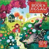 Little Red Riding Hood, jigsaw, w. picture book