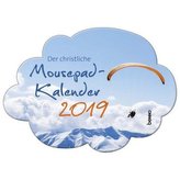 Der christliche Mousepad-Kalender 2019