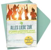 Alles Liebe zur Konfirmation