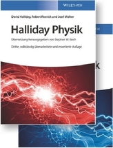 Halliday Physik deLuxe, 2 Bde.