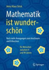 Mathematik ist wunderschön