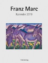 Franz Marc 2019