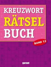 Kreuzworträtselbuch. Bd.12