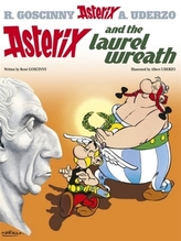 Asterix - Asterix and the Laurel Wreath