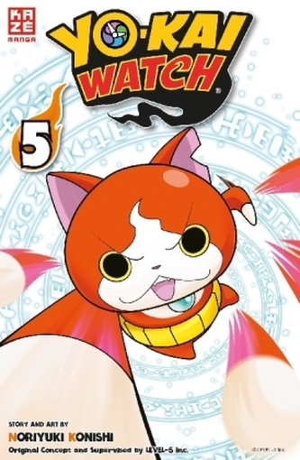 Yo-kai Watch. Bd.5 Yo-kai Watch. Bd.5
