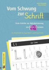 Vom Schwung zur Schrift