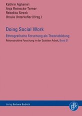 Doing Social Work