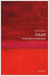 Pain: A Very Short Introduction