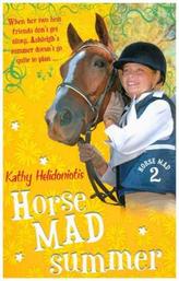 Horse Mad Summer