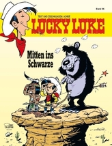 Lucky Luke - Mitten in Schwarze