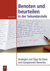 Benoten und beurteilen in der Sekundarstufe