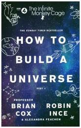 The Infinite Monkey Cage - How To Build A Universe