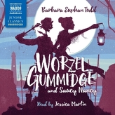 Todd: Worzel Gummidge and Saucy Nancy, 4 Audio-CDs