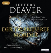 Der talentierte Mörder, 2 MP3-CDs