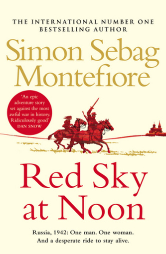Red Sky at Noon Red Sky at Noon