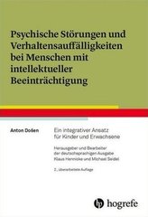 Psychische Störungen und Verhaltensauffälligkeiten bei Menschen mit intellektueller Beeinträchtigung