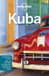 Lonely Planet Reiseführer Kuba