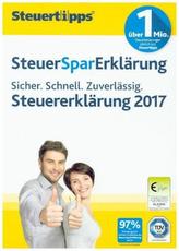 SteuerSparErklärung 2018, 1 CD-ROM