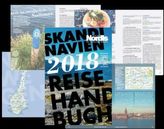 Skandinavien 2018 Reisehandbuch