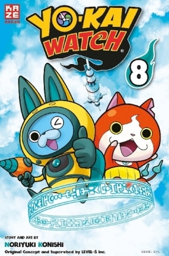 Yo-kai Watch. Bd.8 Yo-kai Watch. Bd.8