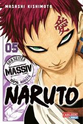 NARUTO Massiv. Bd.5