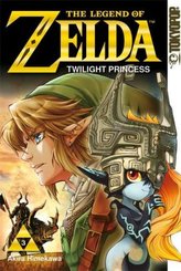 The Legend of Zelda - Twilight Princess. Tl.3