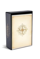 Boxed Notes: Compass Heritage - Gruß- und Geschenkkartenbox mit Kuverts: Kompass