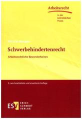 Schwerbehindertenrecht