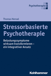 Stressorbasierte Psychotherapie