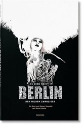 Es wird Nacht im Berlin der Wilden Zwanziger, m. Audio-CD