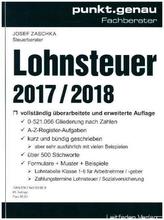 Lohnsteuer 2017 / 2018
