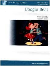 Boogie Beat, Piano 4 Hands
