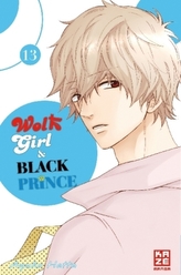 Wolf Girl & Black Prince. Bd.13