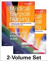 Medical-Surgical Nursing, 2 Vols.