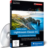 Lightroom Classic CC, 1 DVD-ROM