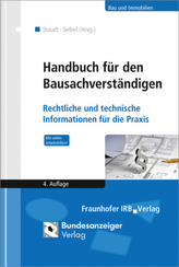 Handbuch für den Bausachverständigen