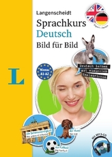 Langenscheidt Sprachkurs Deutsch Bild für Bild, m. MP3-CD