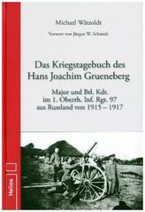 Das Kriegstagebuch des Hans Joachim Grueneberg