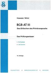 BGB AT III