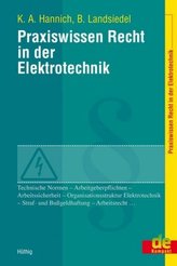 Praxiswissen Recht in der Elektrotechnik