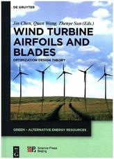 Wind Turbine Airfoils and Blades