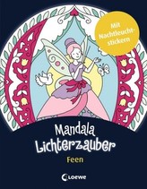 Mandala-Lichterzauber - Feen