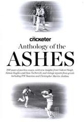 The Cricketer Book of the Ashes