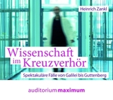 Wissenschaft im Kreuzverhör, Audio-CD
