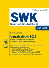 SWK-Spezial Umsatzsteuer 2018