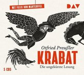 Krabat, 5 Audio-CDs