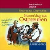 Humor'chen aus Ostpreußen, 1 Audio-CD