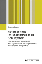 Heterogenität im luxemburgischen Schulsystem