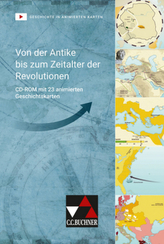 Von der Antike bis zum Zeitalter der Revolutionen, CD-ROM