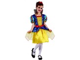 Šaty na karneval - princezna 120-130 cm